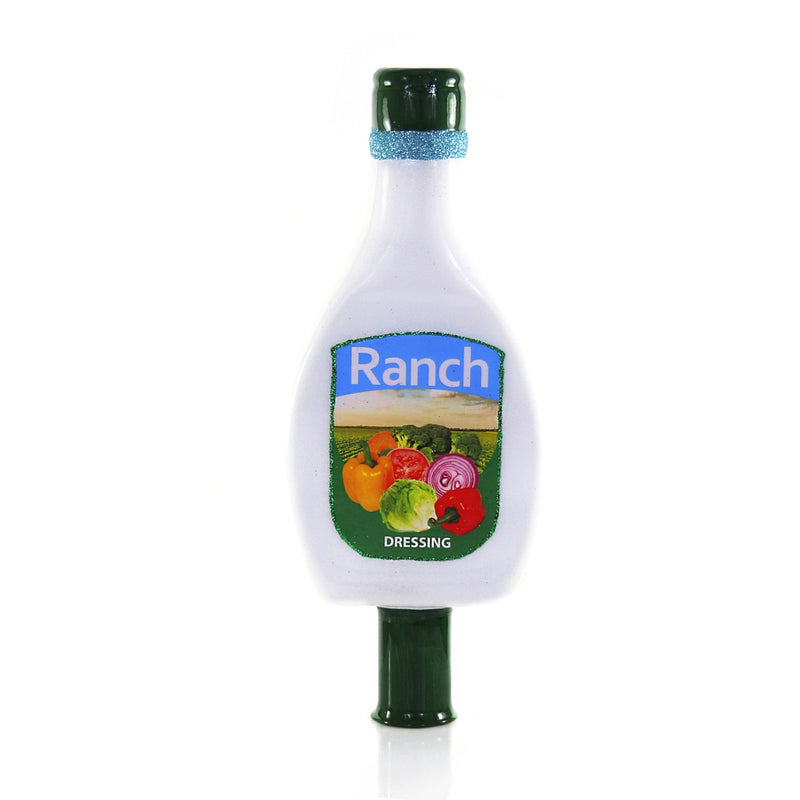 Ranch Dressing Tree Topper