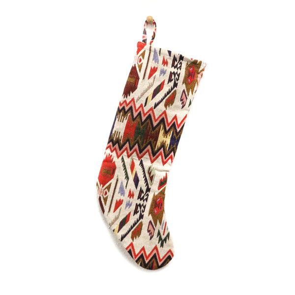 Kilim Stocking