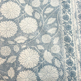 Calypso Blue Tablecloth