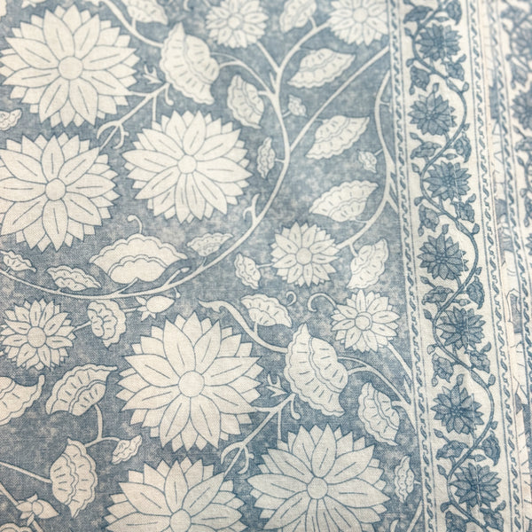 Calypso Blue Tablecloth