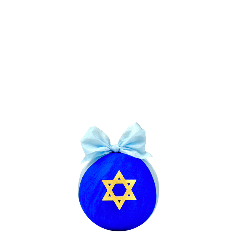 Hanukkah Deluxe Surprise Ball