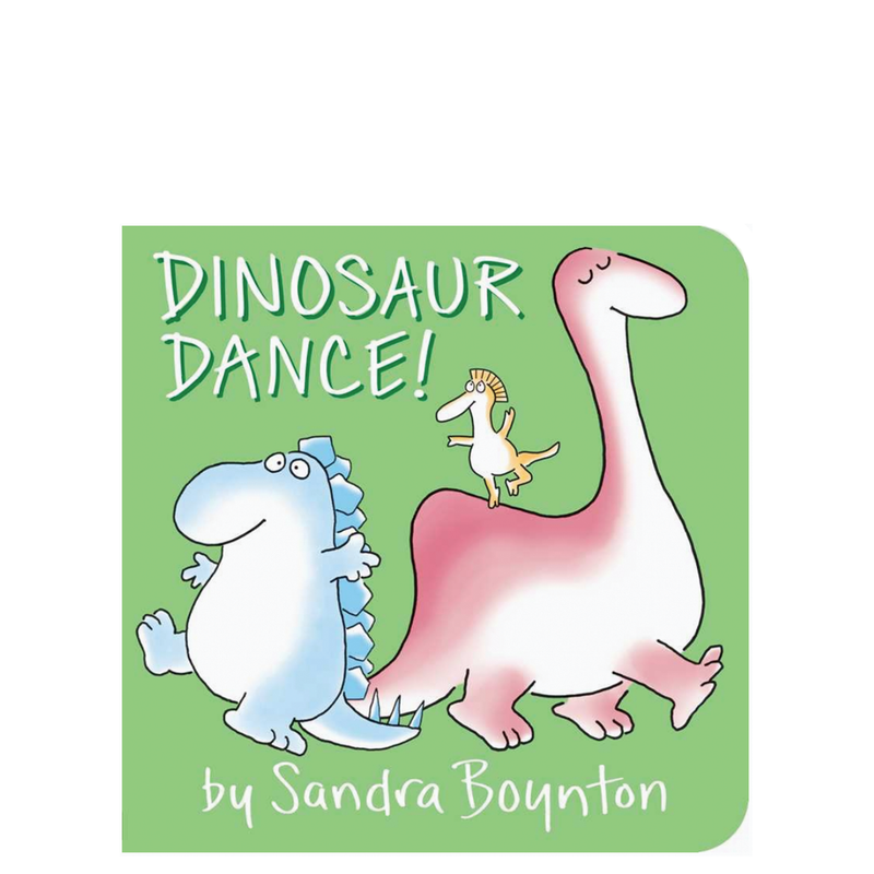Dinosaur Dance!