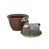 Forest Walk Duck Bowl