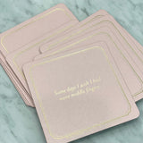 Conversation Coasters