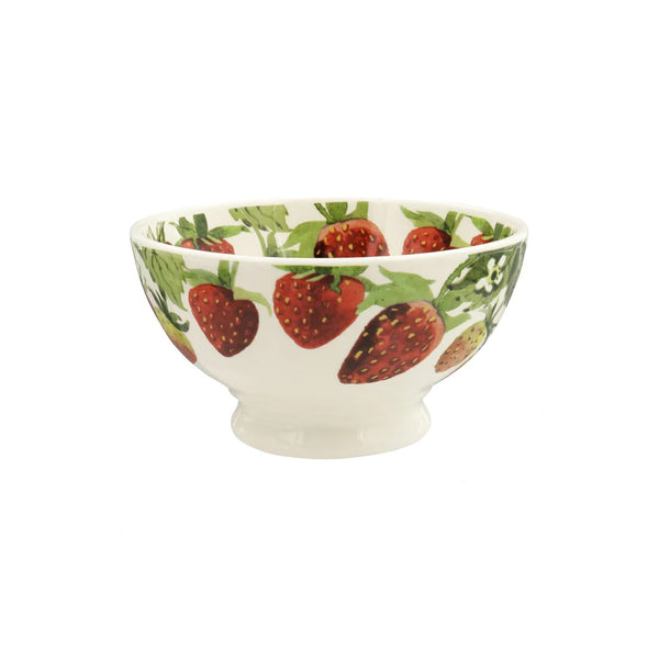 Strawberries Bowl