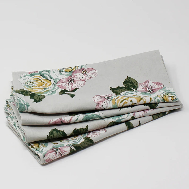 Esmerelda Dinner Napkins, set of 4