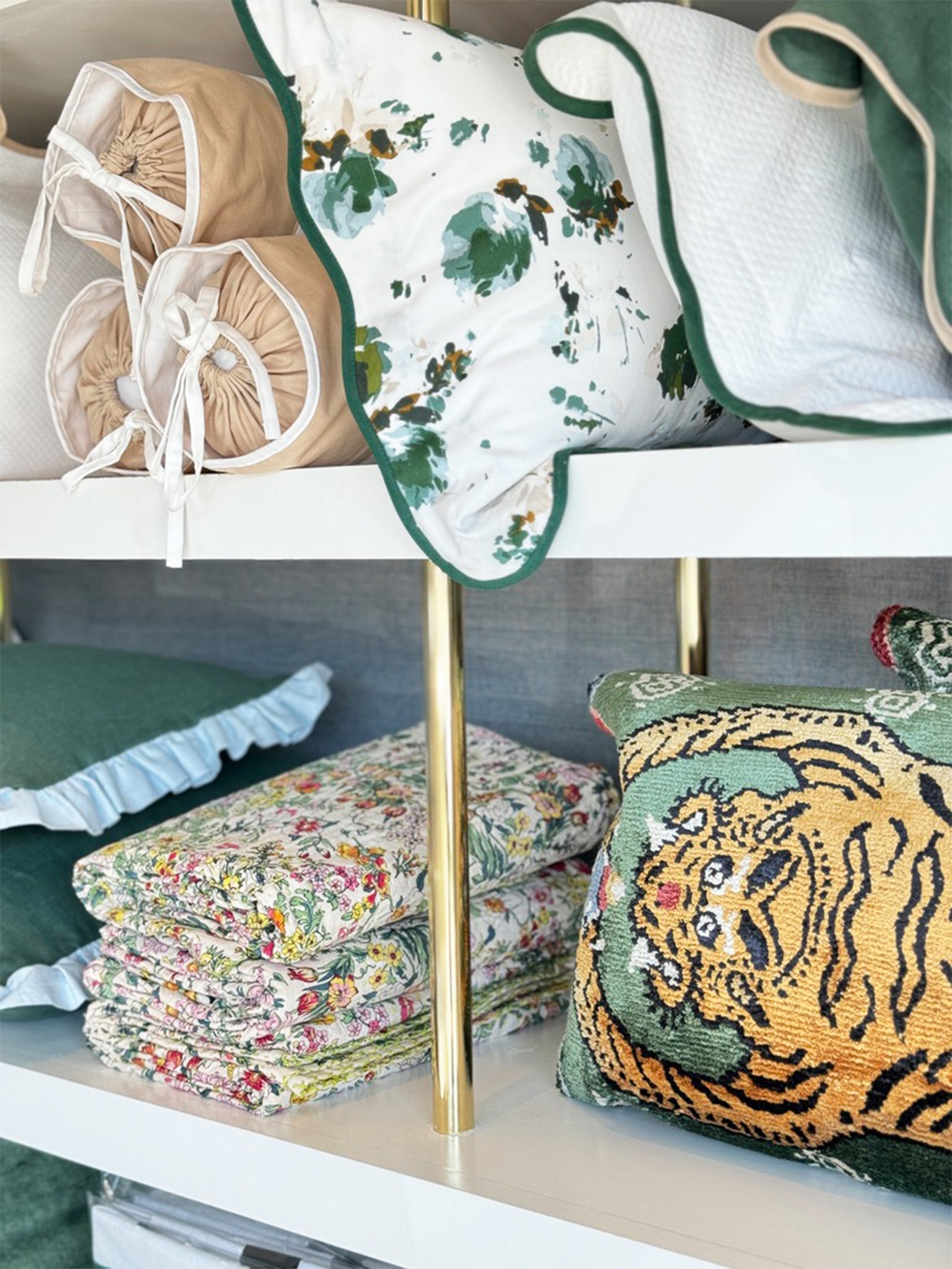 Tibetan tiger pillow new arrivals