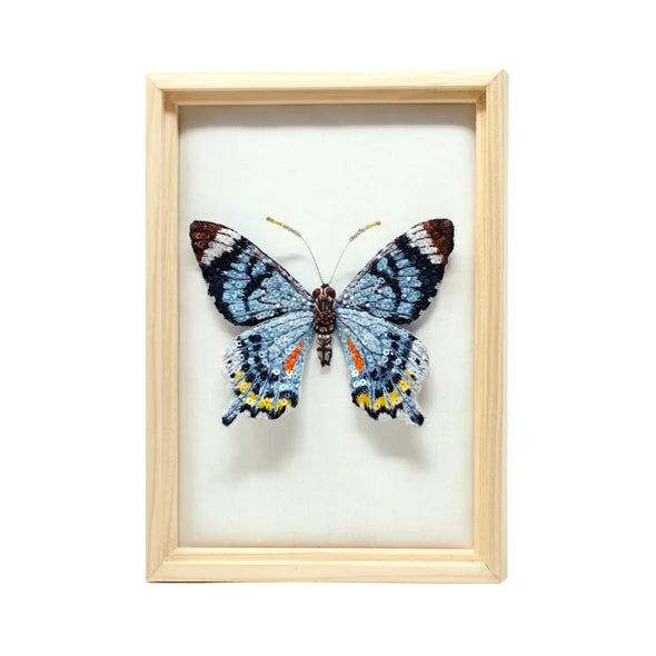 Beaded Framed Art