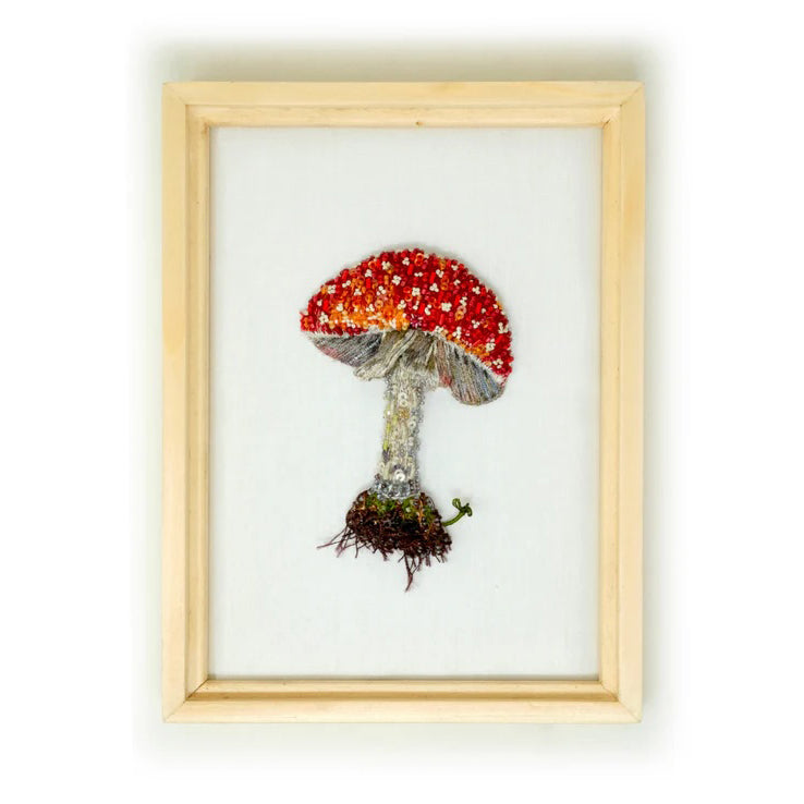Beaded Framed Art