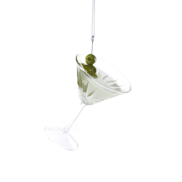Martini Ornament