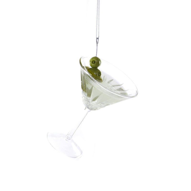 Martini Ornament