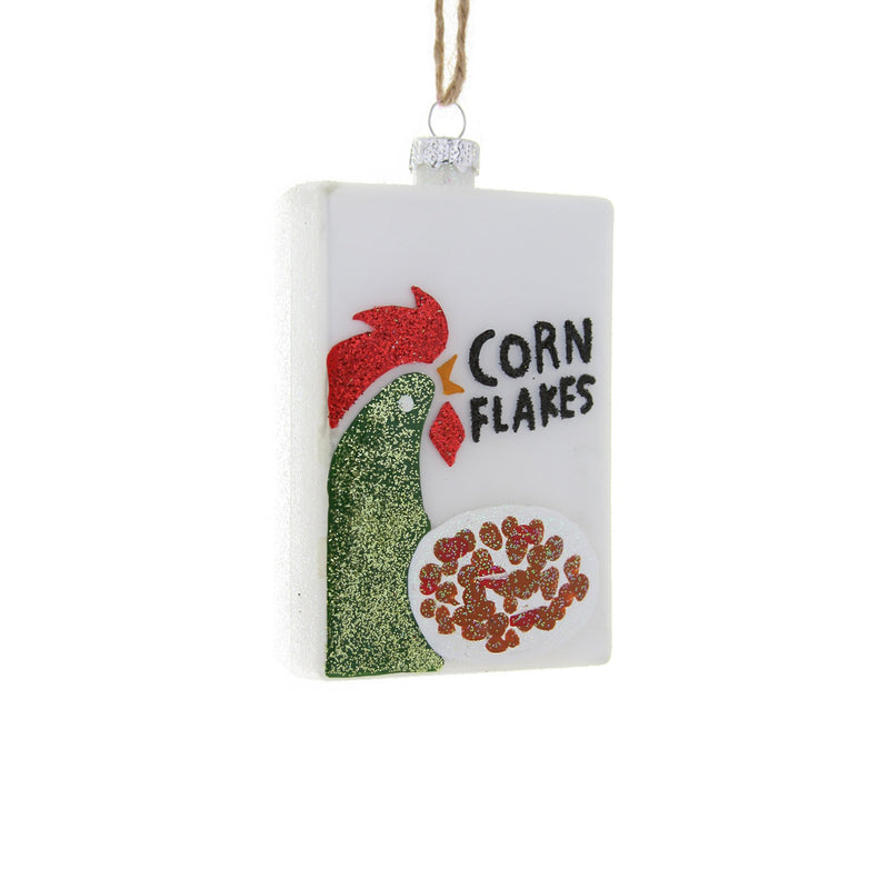 Corn Flakes Ornament