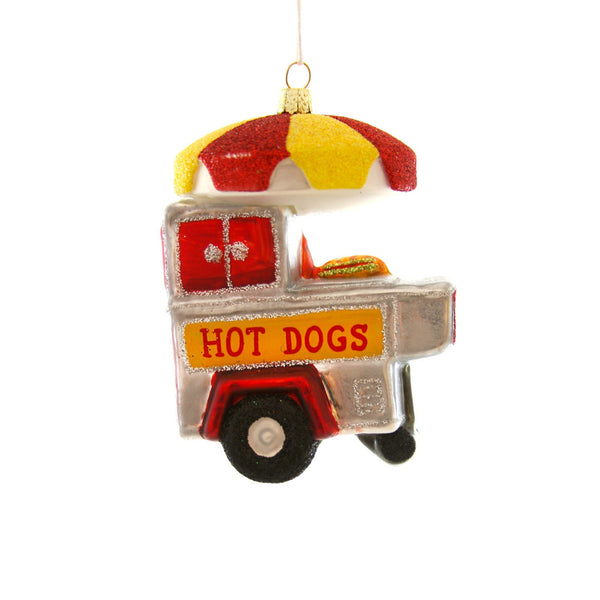 Hot Dog Stand Ornament