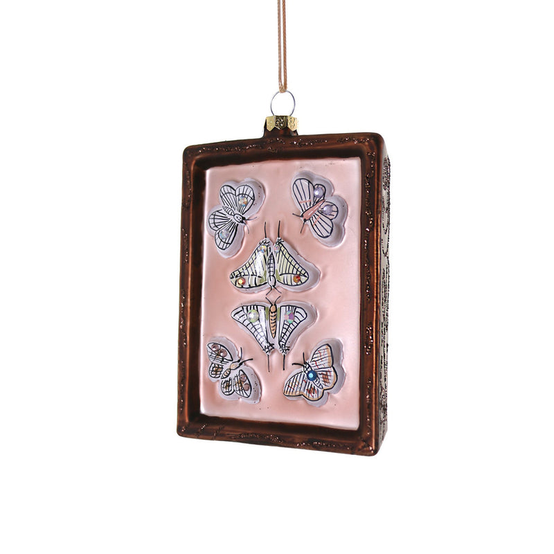 Butterfly Collection Ornament