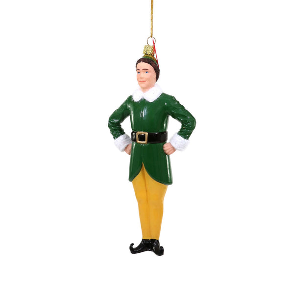 Buddy the Elf Ornament