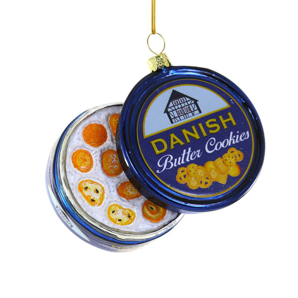 Danish Butter Cookies Ornament