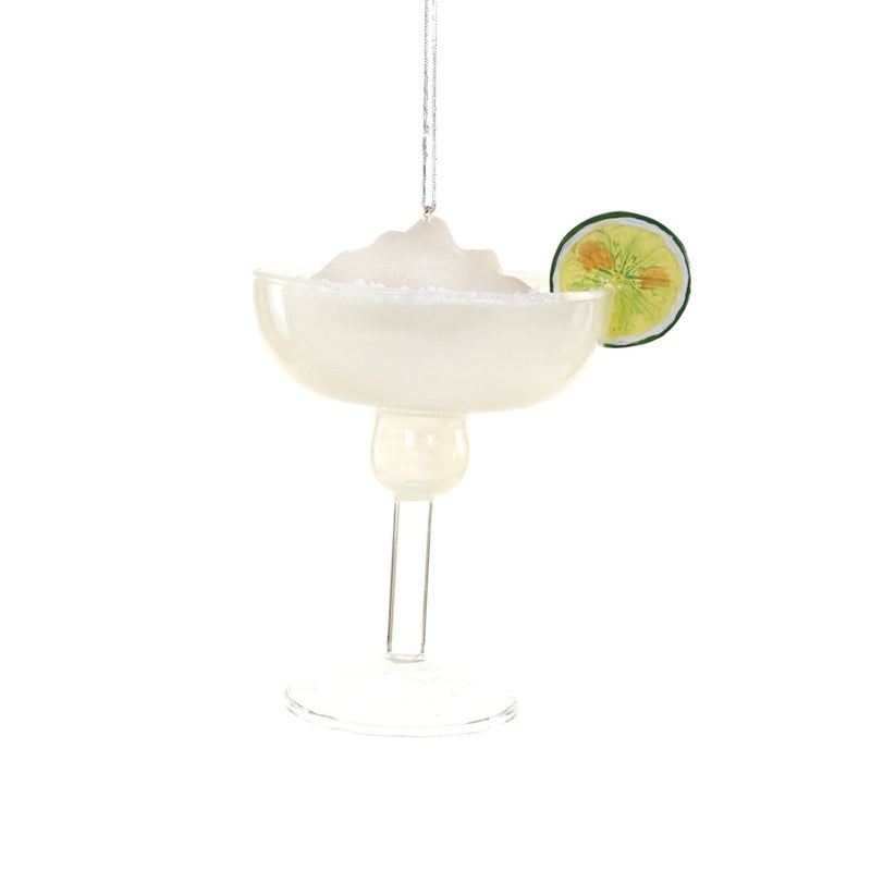 Frozen Margarita Ornament