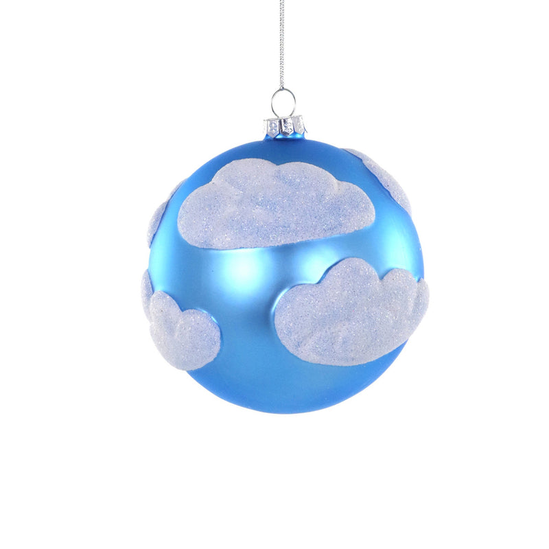 Up in the Clouds Ornament