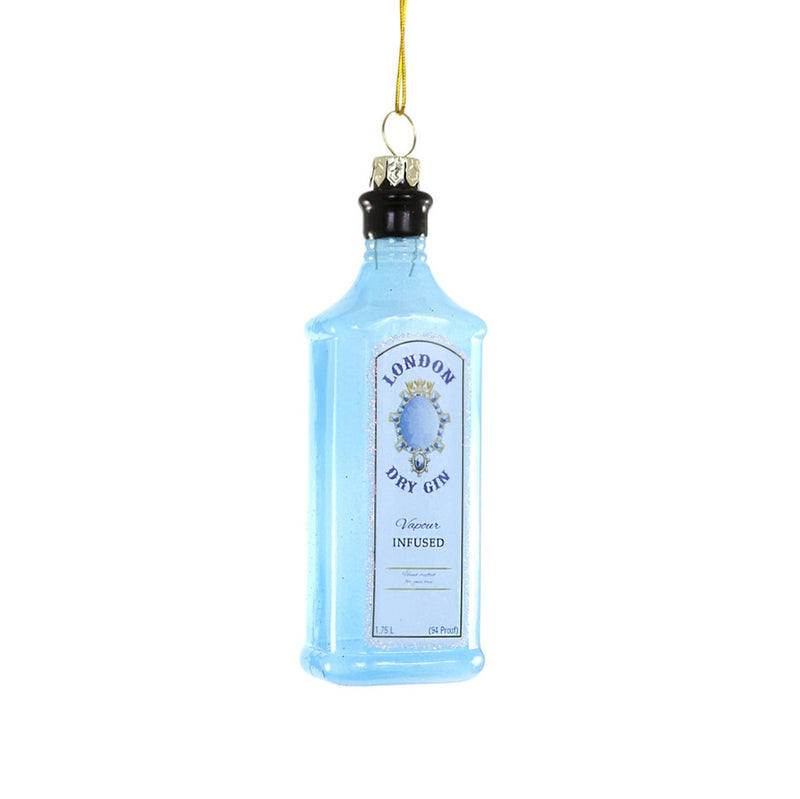 Dry Gin Ornament