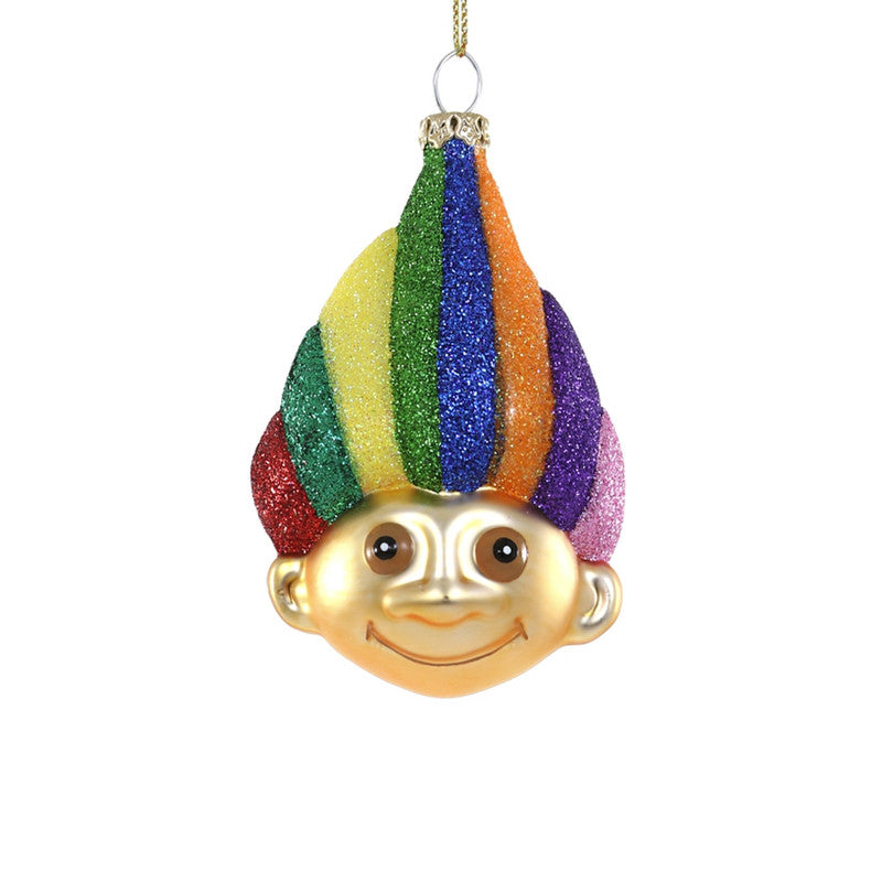 Troll Ornament