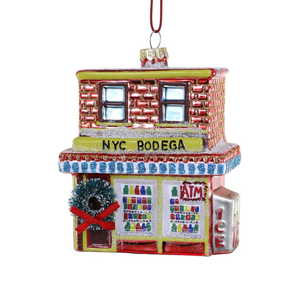 NYC Bodega Ornament
