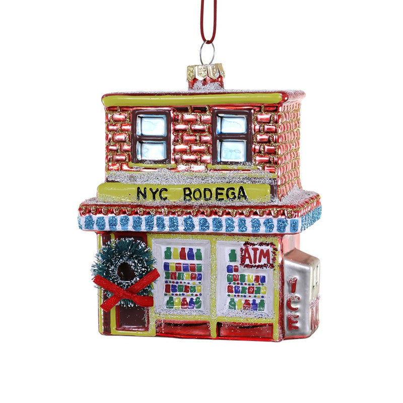 NYC Bodega Ornament