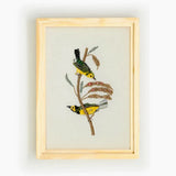 Beaded Framed Art