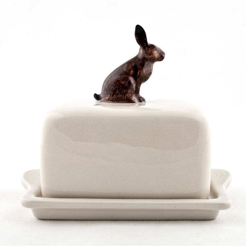 Ceramic Butter Dish