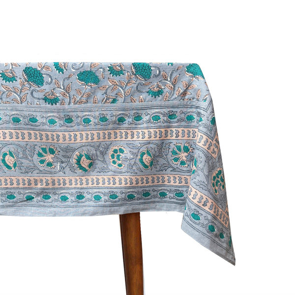 Henna Tablecloth