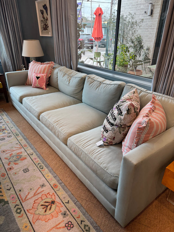 Blue Couch