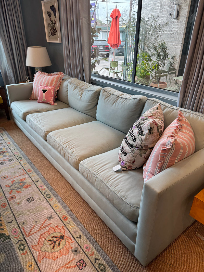 Blue Couch