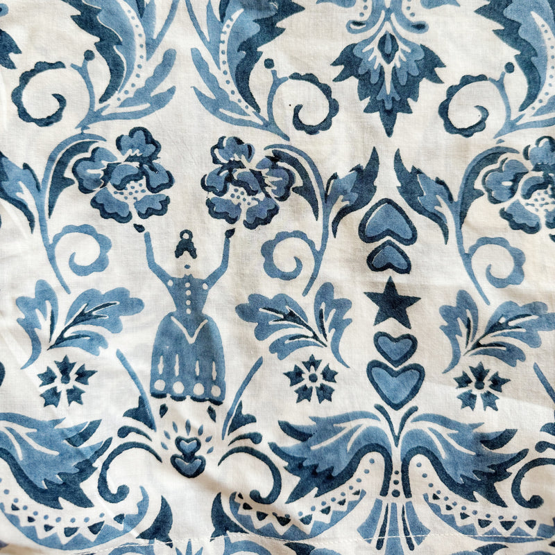 Classic Pajamas, Circus Damask