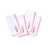Nutcracker Dinner Napkins, Set of 4