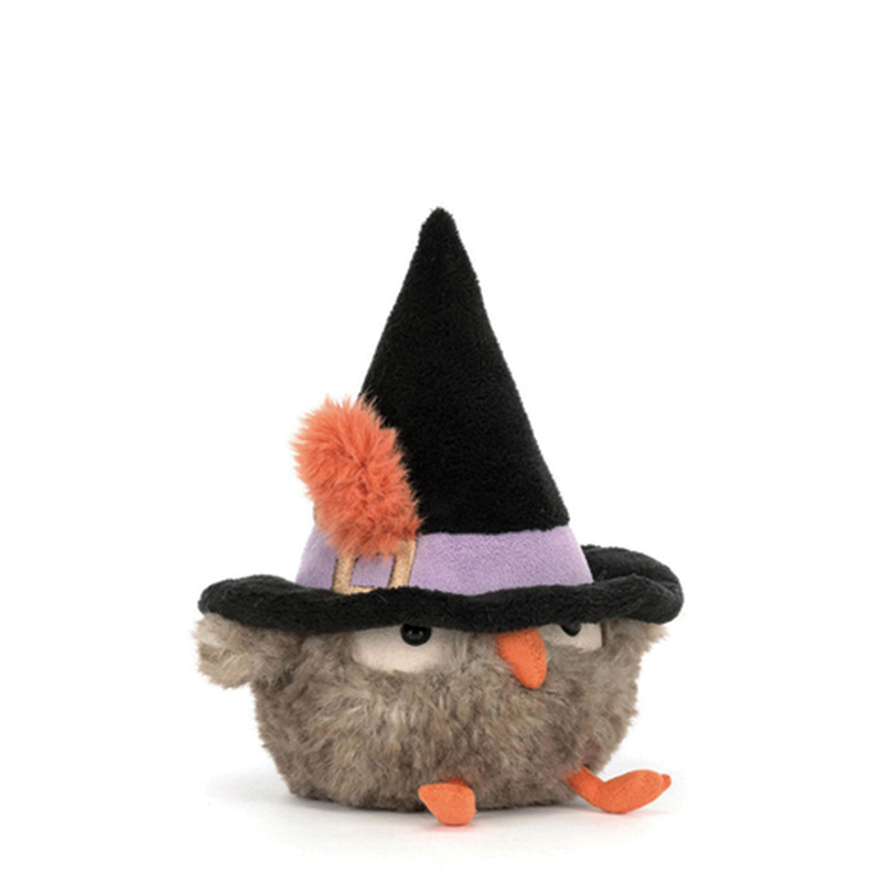 Jellycat Heccaty Hootnightly