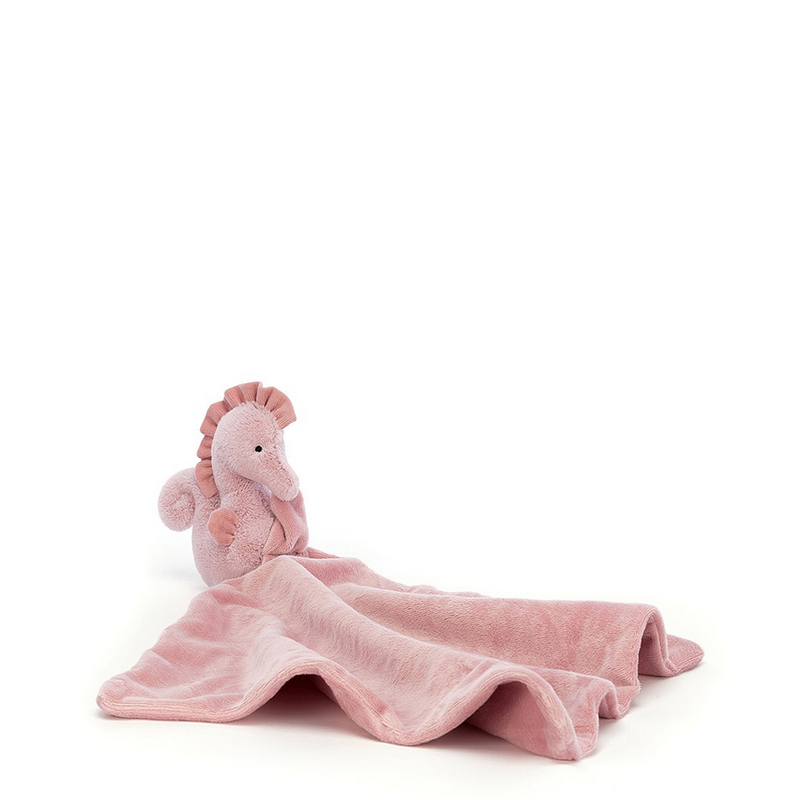 JellyCat Sienna Seahorse Soother