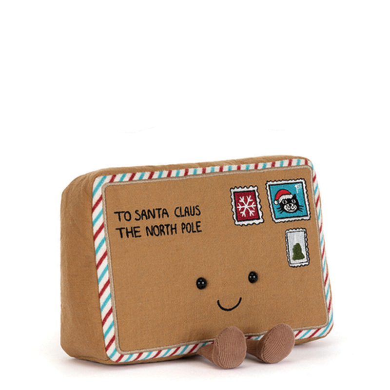 Jellycat Amuseables Letter to Santa