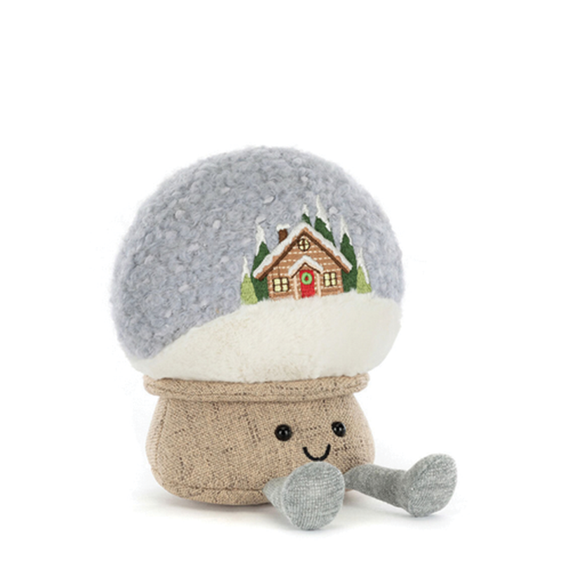 Jellycat Amuseables Snow Globe