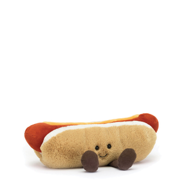 Jellycat Amuseables Hot Dog