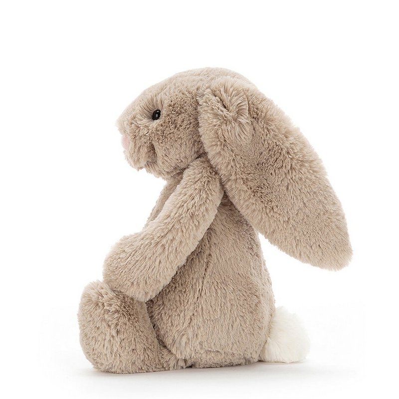 Jellycat Beige Bashful Bunny