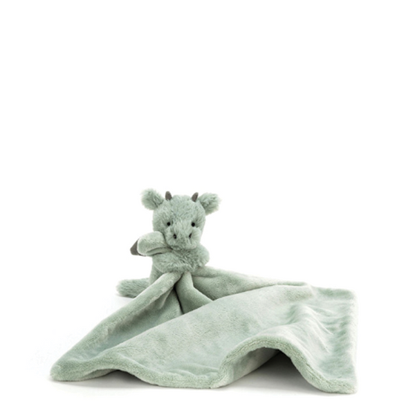 JellyCat Bashful Dragon Soother