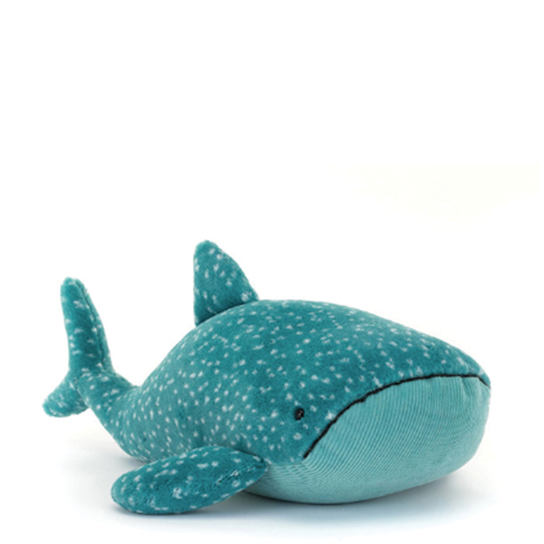 Jellycat Gobfrey Whale Shark
