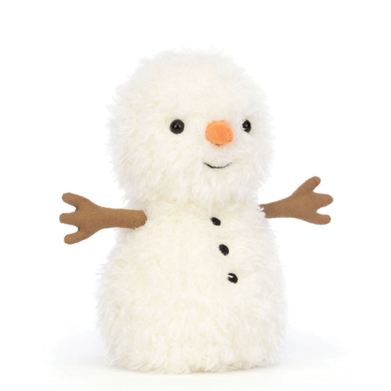 Jellycat Little Snowman