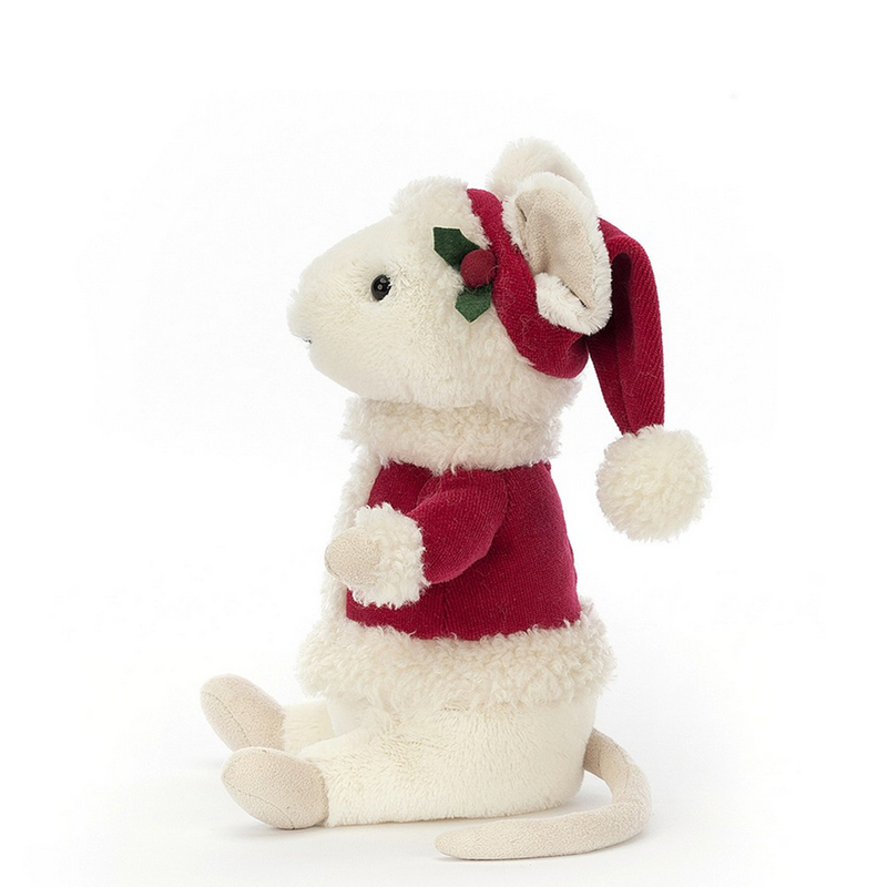 JellyCat Merry Mouse