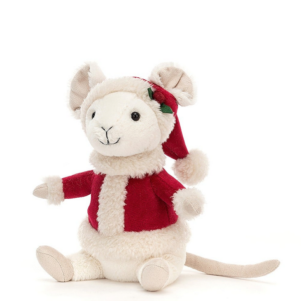 JellyCat Merry Mouse