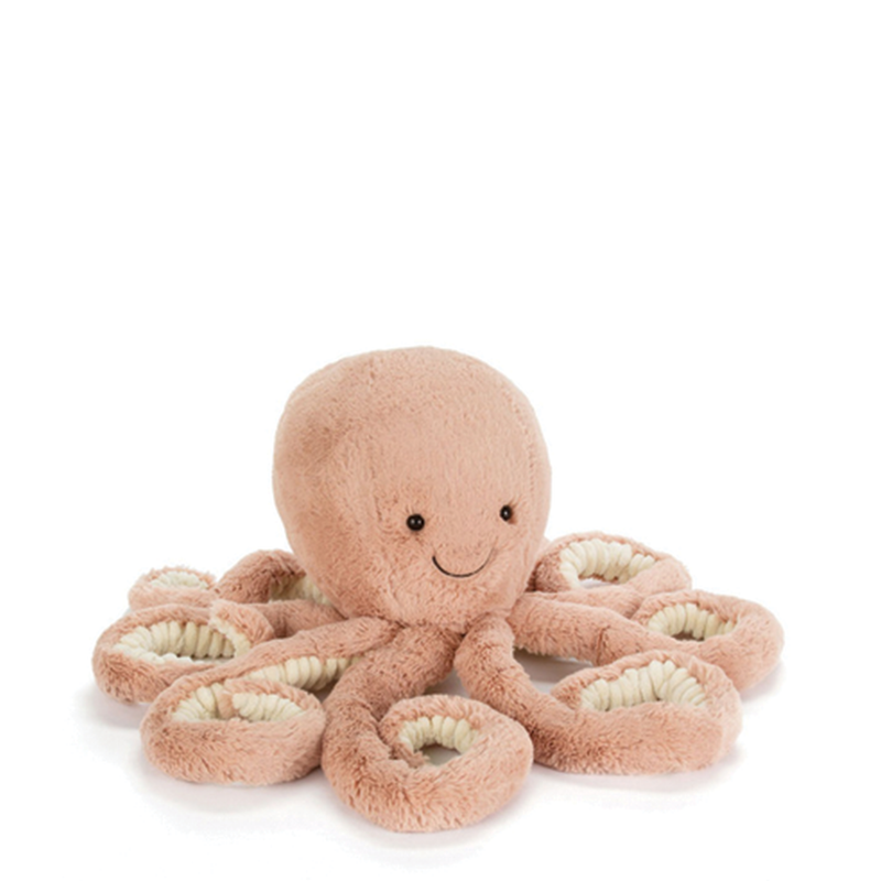 Jellycat Odell Octopus Little