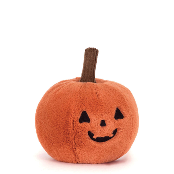 Jellycat Ooky Jack O Lantern