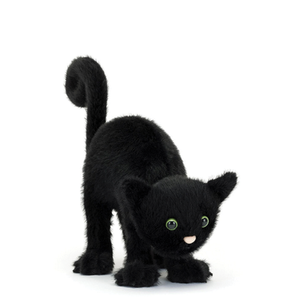 Jellycat Spookipaws Cat