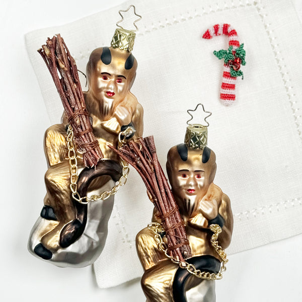 Krampus Ornament