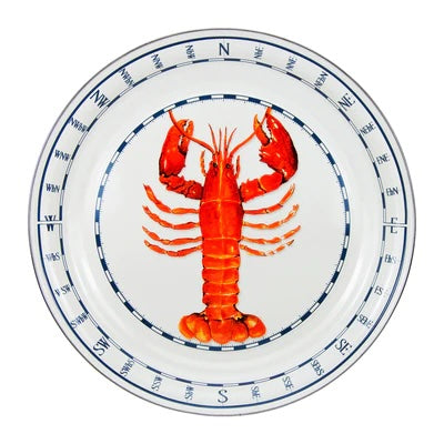 Lobster Enamelware