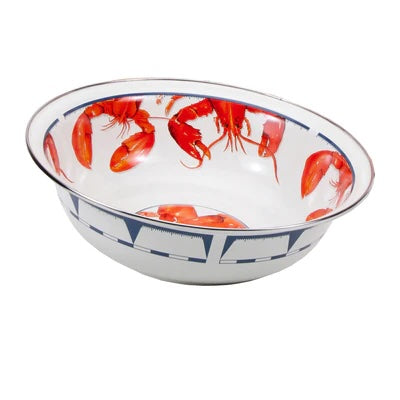 Lobster Enamelware